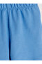 Esvab • Modern & Stylish Baby Girl Shorts with Waist Drawstring - 4