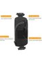 Backpack Shoulder Strap Accessory Pouch, Tactical Molle Bag Multifunctional EDC Tool Pockets Small C - 5