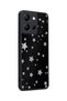 Vivo Y36 Compatible Glittery Patterned Camera Protected Shockproof Case - 3