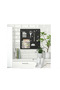 Skådis Multi-Purpose Board, Black, 56X56 cm