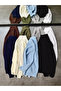 Men's Knitwear Knitted Sweater Wide Cut Soft Textured - 7