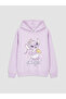Rmz Gi̇yi̇m Farkiyla Angel Printed Girls' Tracksuit Set - 3