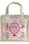 Small Bookbag SML BB EASTER BUNNY, H69565, Cream