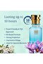 Oil-Based Perfume Women & Men – Impression of Abraaj – Alcohol-Free, 10+ Hr Long-Lasting Woody Chypre Oriental Scent with Notes of Bergamot, Red Rose, Jasmine & Oud (30 ML) - 6