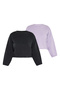 Sweatshirt 2er-Pack