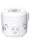 1.8L Electric Rice Cooker with Steamer, 900-1070W, Keep Warm Function, Non-Stick Inner Pot