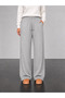Women's 3-Piece Winter Thick Cotton Sweatpants Set Black Gray Navy Blue - 5