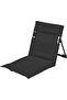 Lightweight Beach Chair, Portable Adjustable Foldable Breathable Camping Chair,Patio Lawn Quad Chair with Back Support for Outdoor Travel Picnic Hiking Support