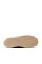 Genuine Leather Low-Top Sneakers 706 Suede Taupe - 5