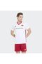 Turkey Volleyball National Team Men's White Volleyball Jersey (Km7472)