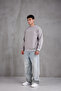 BİSİKLET YAKA BASIC SWEATSHIRT - 4