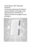 Disposable Bath Towels 3 Pack, Soft Absorbent Quick Dry Towels, Portable Single-Use Towels for Travel, Hotel, Gym, Spa and Outdoor Use - 5