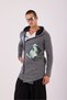 Men's Gray Printed Shardoon Panco - 2