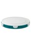 Salad Bowl, Silicone, Foldable, with Lid - 4