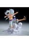 Monkey D. Luffy One Piece Senkozekkei Action Figure, 15 cm - 3