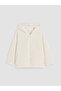 Esvab • Modern & Distinctive Hooded Girls' Zip-Up Sweatshirt - 2