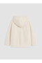 Esvab • Modern & Distinctive Hooded Girls' Zip-Up Sweatshirt - 3
