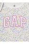 Intl g Ss Logo Bs Children's Multicolor Bodysuit 883693000