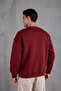 BİSİKLET YAKA BASIC SWEATSHIRT - 2