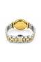 SERENZA TRS2115L Women’s Analog Watch, Blue Dial with Crystal Accents, Two-Tone Gold & Silver Stainless Steel Bracelet, Elegant Luxury Ladies Wrist Watch - 4