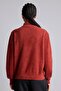 Oversize Half-Zip High-Neck Knitwear Basic Sweater I0389Ax26Wn - 5