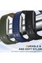 Sport Band Compatible with WHOOP 5.0 Life, MG |Navigator Replacement Wrist Strap, Adjustable Breathable Fitness Tracker Band for Men & Women, Running, Sports & Outdoor Use - 3