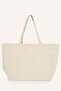Women's Canvas Shoulder Bag with Pockets J1066Axns