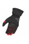 SNOW EVO H2O ELDİVEN SİYAH-KIRMIZI - 3