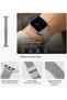 Milanese Loop Band Compatible with Apple Watch Series 12 | 11 | 10 | 9 | 8 | 7 | 6 | SE | 5 | 4 | 3 | 2 | 1, 38mm 40mm 41mm 42mm, Magnetic Stainless Steel Mesh Replacement Strap - 5