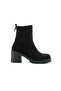 Casares Black Suede Women's Boots - 3