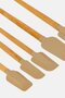 5 Pcs Spatula Set, Multicolor - 3
