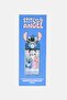 Stitch And Angel Keep Palm Graphic Print Water Bottle, Multicolor - 2