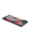 ZK30: 3 Mode Bluetooth 5.3 Type-C wired keyboard - 2