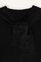 Knot Detailed Knitwear Scarf for Men I4696Ax26Wn - 3