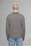 100% Cotton Boxy Fit Striped Long Sleeve T-Shirt J0766Ax26Au - 5