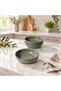 Ece 23 cm Salad Bowl Matte Green 26Y - 2