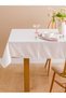 Star Patterned Tablecloth 140X200 cm - 2