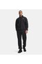 Ua Armour Fleece Joggers Black / / White Mens 6013724-001 - 3