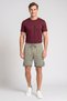 Men Sportswear Fit Basketball Shorts, Sage Green - 2