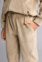 Oversize Corduroy Sweatpants with Stitching Detail for Boys H8948A826Au - 4
