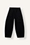 Heart and Printed Balloon Fit Sweatpants for Girls I7537A826Wn - 2