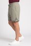 Men Sportswear Fit Basketball Shorts, Sage Green - 3