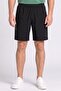 Men Regular Fit Training Shorts, Black