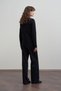 Shawl Collar Knitwear Cardigan - 2