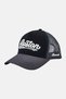 Men Embroidered Boston Snapback Cap, Multicolor