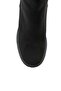 Casares Black Suede Women's Boots - 2