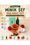 Minik şef başlangıç seti