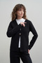 Shawl Collar Knitwear Cardigan - 4