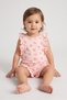 Toddlers Girl 2 Pcs Graphic Print Top And Shorts Set, Multicolor
