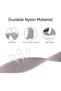 6 Pack Sport Nylon Loop Band Compatible with Apple Watch Ultra 4/3/2/1 49mm, Series 12/11/10 46mm, Series 9/8/7 45mm, SE3/SE2/SE/6/5/4 44mm, Series 3/2/1 42mm, Replacment Wristbands-Essential - 2